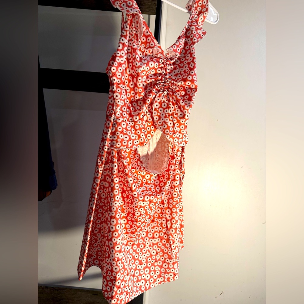 🚨PART OF 4 for 15🚨 Women’s Pattern Dress New with Tags medium